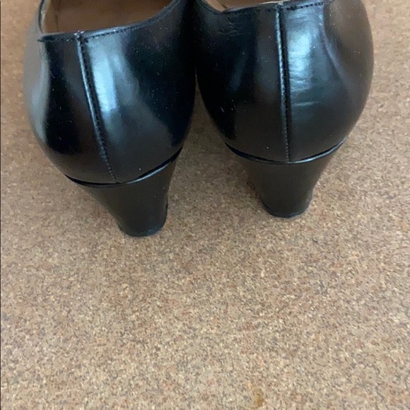 GAMINS VINTAGE KITTEN HEELS - Picture 5 of 8